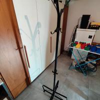 appendiabiti in metallo