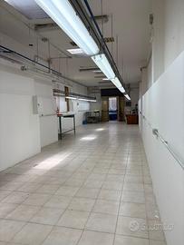 Magazzino/laboratorio
