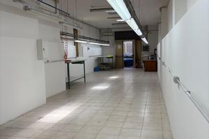 Magazzino/laboratorio