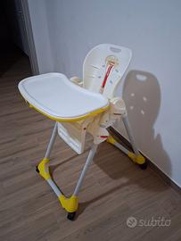 Seggiolone papa  polly