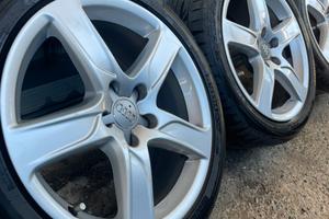 Cerchi audi A4 / A6 _18 pollici