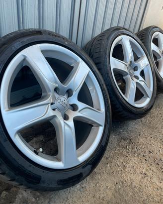 Cerchi audi A4 / A6 _18 pollici