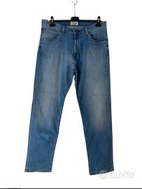 Jeans Wrangler Arizona blu taglia 50