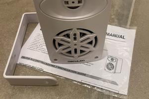 Altoparlanti da barca Osculati Nuovi