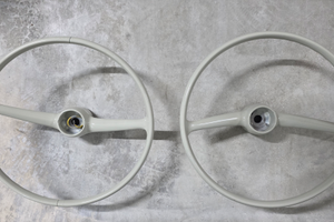 Volante 500 D F barca Grigi deviocric originali