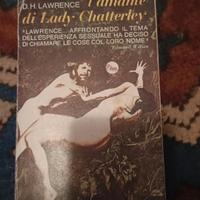 OSCAR. L'AMANTE DI LADY CHATTERLEY. LAWRENCe