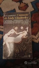 OSCAR. L'AMANTE DI LADY CHATTERLEY. LAWRENCe