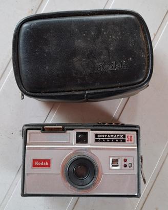 kodak instamatic 50