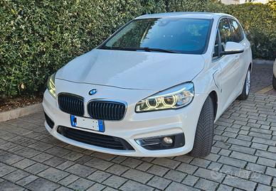 BMW 225xe active tourer iPerformance ibrida aut.