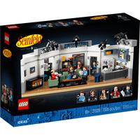 Nuovo Lego Seinfeld 21328