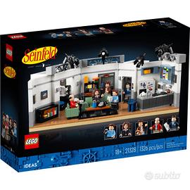 Nuovo Lego Seinfeld 21328