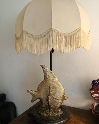 lampada  scultura 