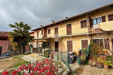 CASA SEMINDIPENDENTE A MONCALIERI