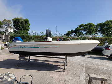 Barca saver open 5,40