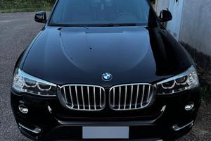 Bmw x3 f25 2017 xLine