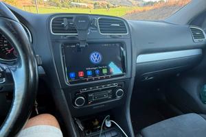 Golf 6 1.6 tdi sport  2012