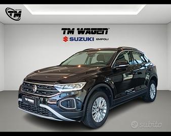 VOLKSWAGEN VIC T-Roc 1ª serie - T-Roc 2.0 TDI SCR