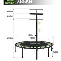 trampolino da fitness