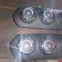 Comandi clima JEEP RENEGADE dal 2014