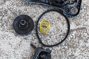 Pezzi misti Piaggio e Minarelli