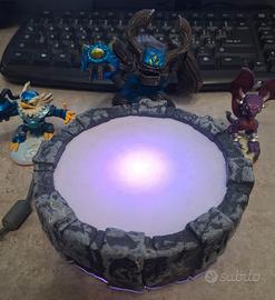 Lotto Skylanders Giants - Portale + 3 Personaggi