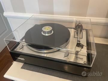Giradischi Thorens TD 165