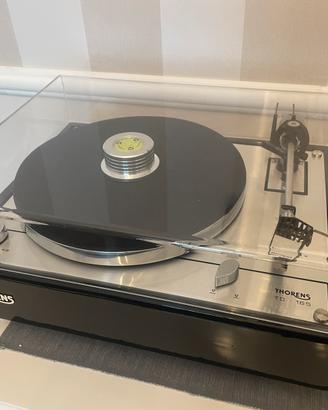 Giradischi Thorens TD 165