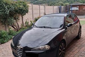Alfa Romeo 147  1.9JTDem - Doppi Cerchi in Lega