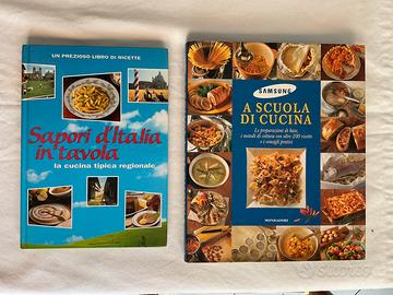 Ricettari di cucina italiana