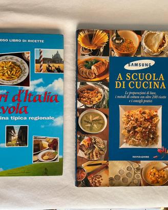 Ricettari di cucina italiana
