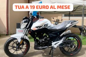 KEEWAY RKS 125 & RKF 125 - 2026 Nuove P. Consegna