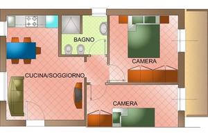 Appartamento vacanze Igea Marina