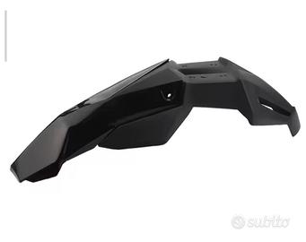 Parafango universale anteriore per moto mtb