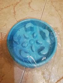 ciotola anti ingozzamento per cane taglia piccola