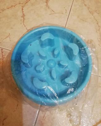 ciotola anti ingozzamento per cane taglia piccola