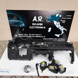 KIT AIRBAG ALFA ROMEO STELVIO