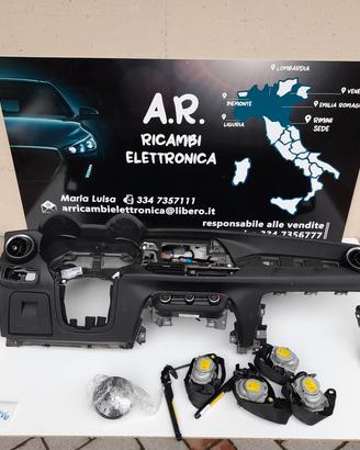 KIT AIRBAG ALFA ROMEO STELVIO