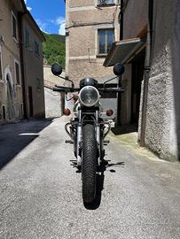 Moto Guzzi V 35 - 1996