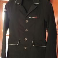 giacca da concorso equitazione 