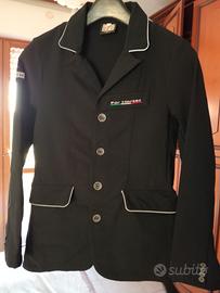 giacca da concorso equitazione 