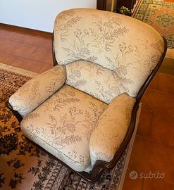 Divano e poltrone