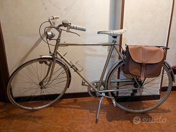 Bicicletta vintage in condizioni perfette