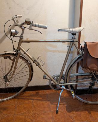 Bicicletta vintage in condizioni perfette