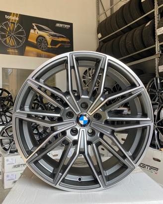 Cerchi Bmw raggio 18 NUOVI cod.039482
