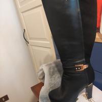 stivali donna invernali Laura Biagiotti originali 