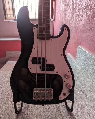 basso fender mini precision 