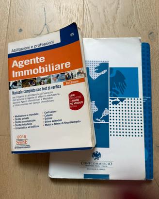 Agente immobiliare manuale completo 2019