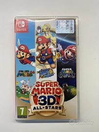 Super Mario 3D per Nintendo switch 