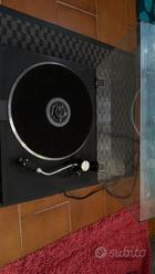 Giradischi Sansui inutilizzato FR- D25  			