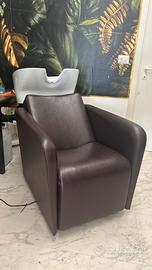 Arredamento salone maletti